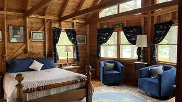 2 chambres, Wi-Fi gratuit, draps fournis