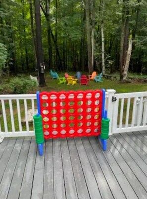 Children’s area