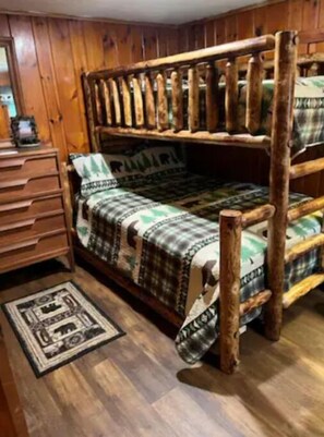 3 bedrooms, free WiFi