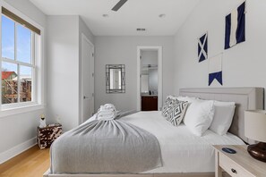 2 Schlafzimmer, Bügeleisen/Bügelbrett, Internetzugang