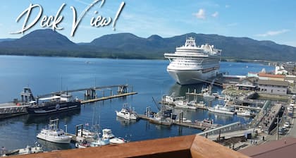 VIEWTOPIA - El centro de Ketchikan