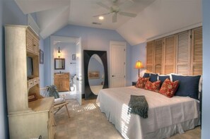 7 間睡房、書桌、熨斗/熨衫板、免費 Wi-Fi