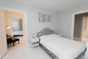 4 habitaciones, tabla de planchar con plancha y wifi gratis 