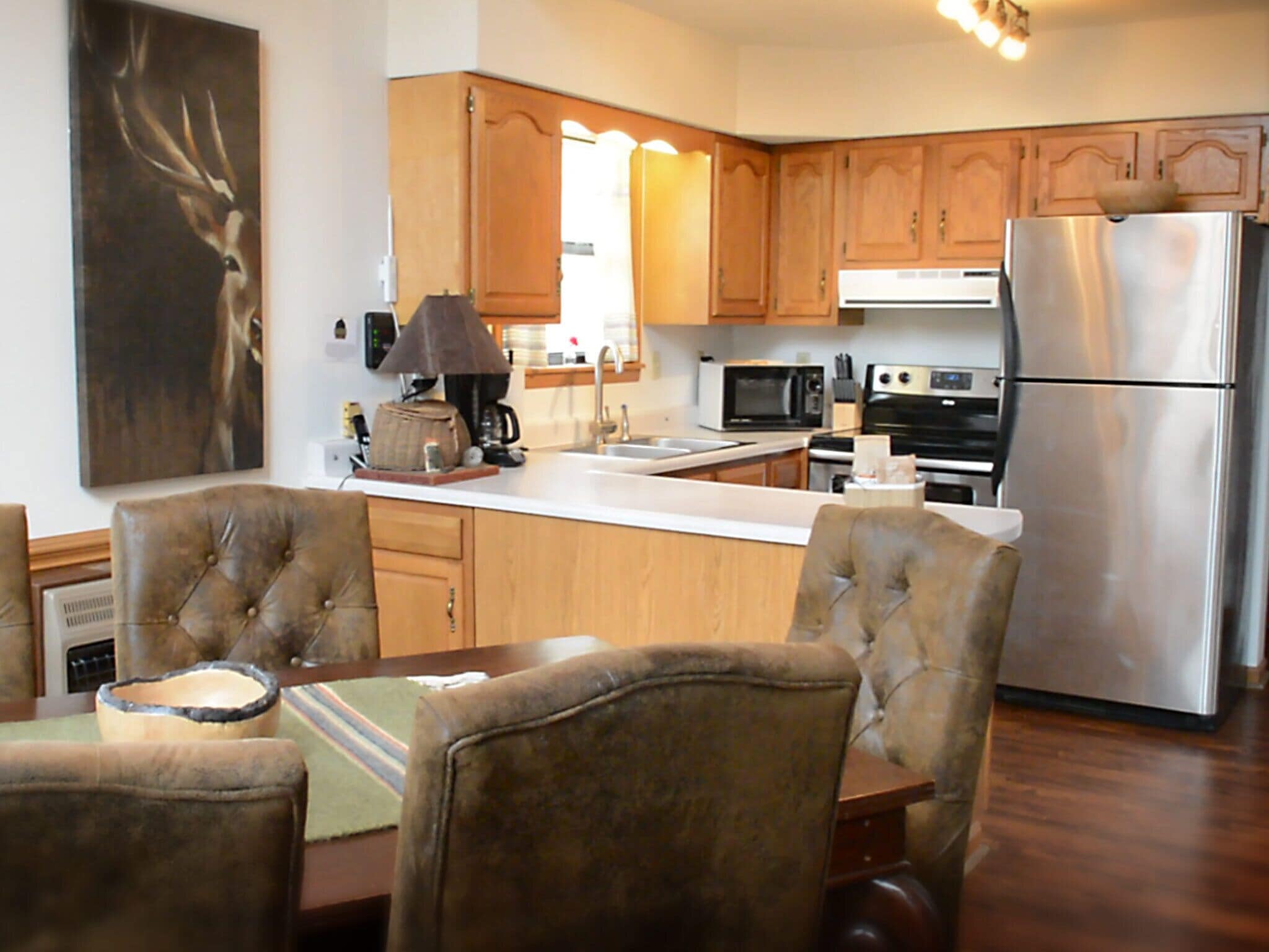 Deal's Gap, Cherohala, NOC, Tsali, Fontana Or Harrah's -- All Within Reach