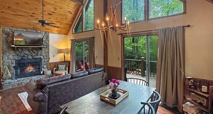 Deal's Gap, Cherohala, NOC, Tsali, Fontana Or Harrah's -- All Within Reach