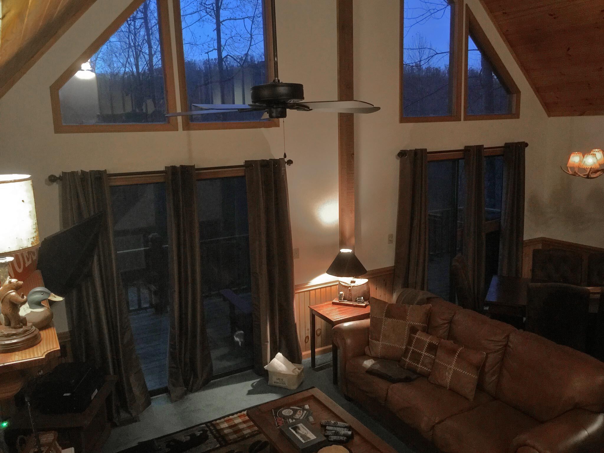 Deal's Gap, Cherohala, NOC, Tsali, Fontana Or Harrah's -- All Within Reach