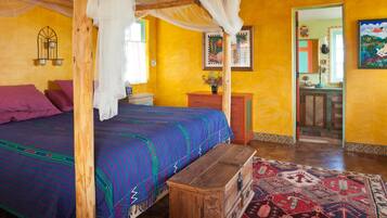 3 Schlafzimmer, WLAN, BettwÀsche