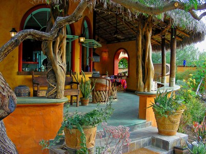 El Encanto - Artful Luxury in a Rustic Setting by the Sea