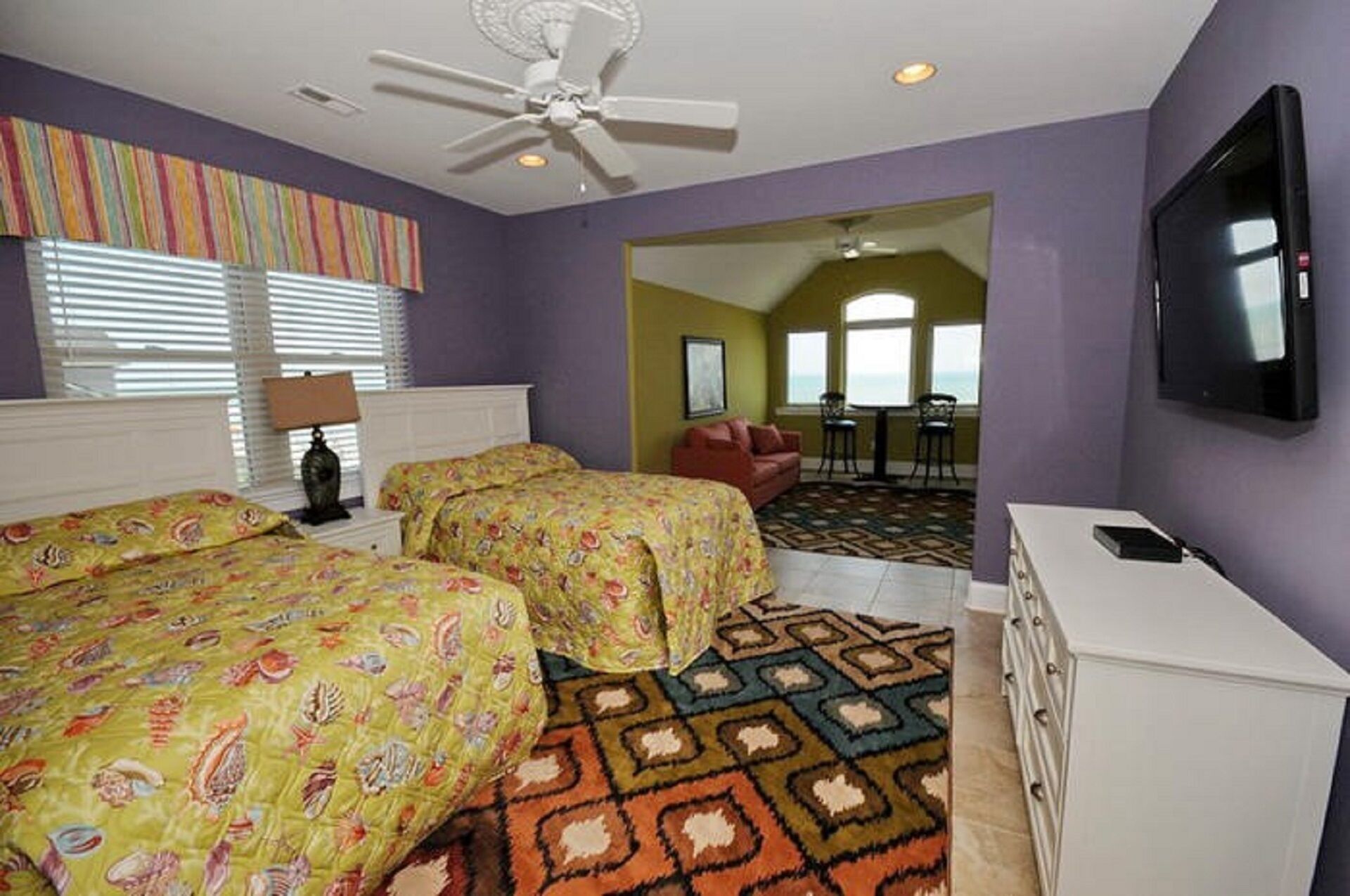 Myrtle Beach Oceanfront Home, 8 Bedroom + 8.5 Bathrooms - Sleeps 26!!!