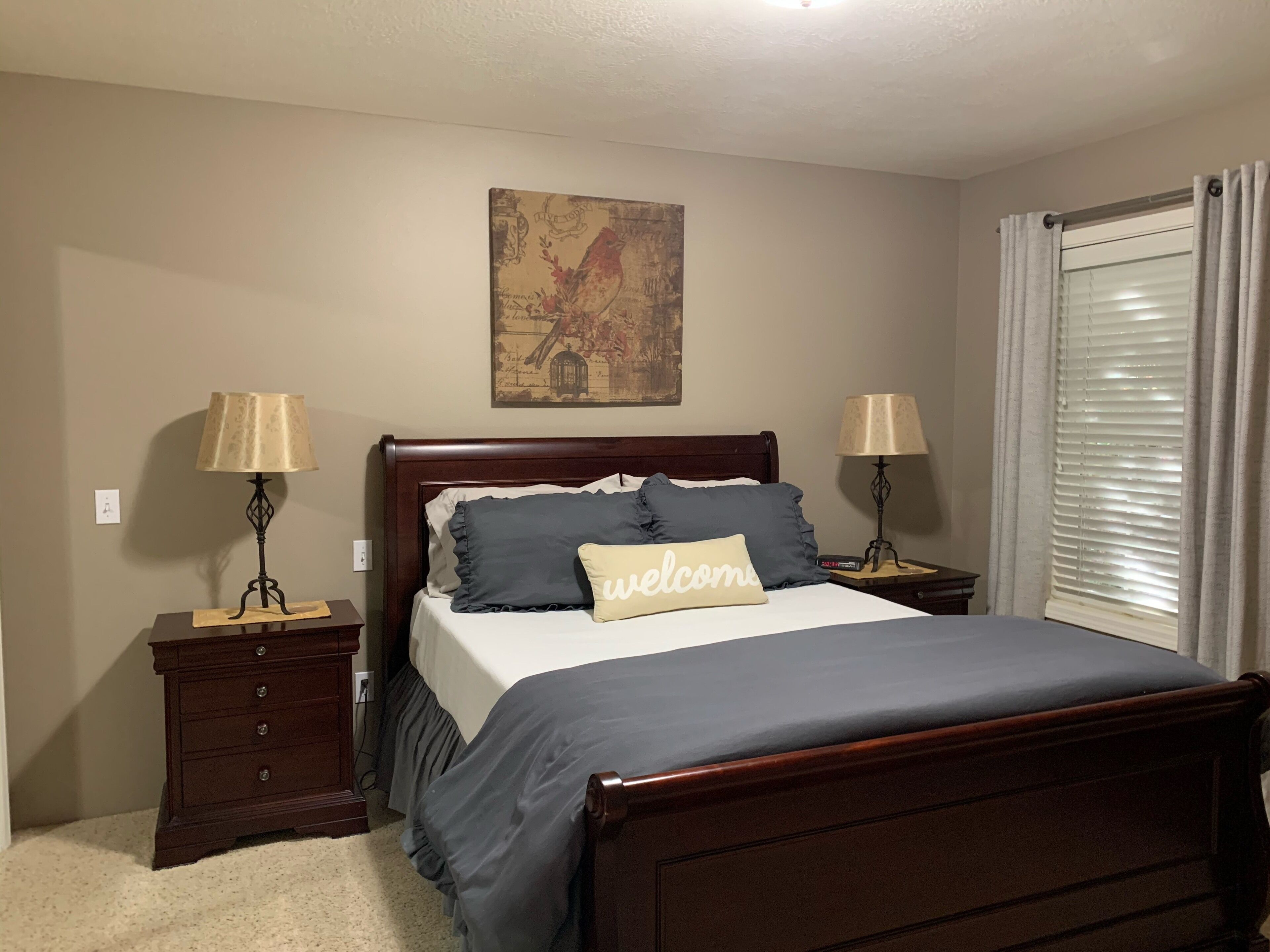 Quiet, Modern, Cottage