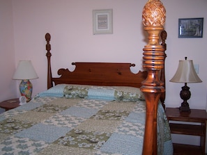 2 bedrooms, free WiFi