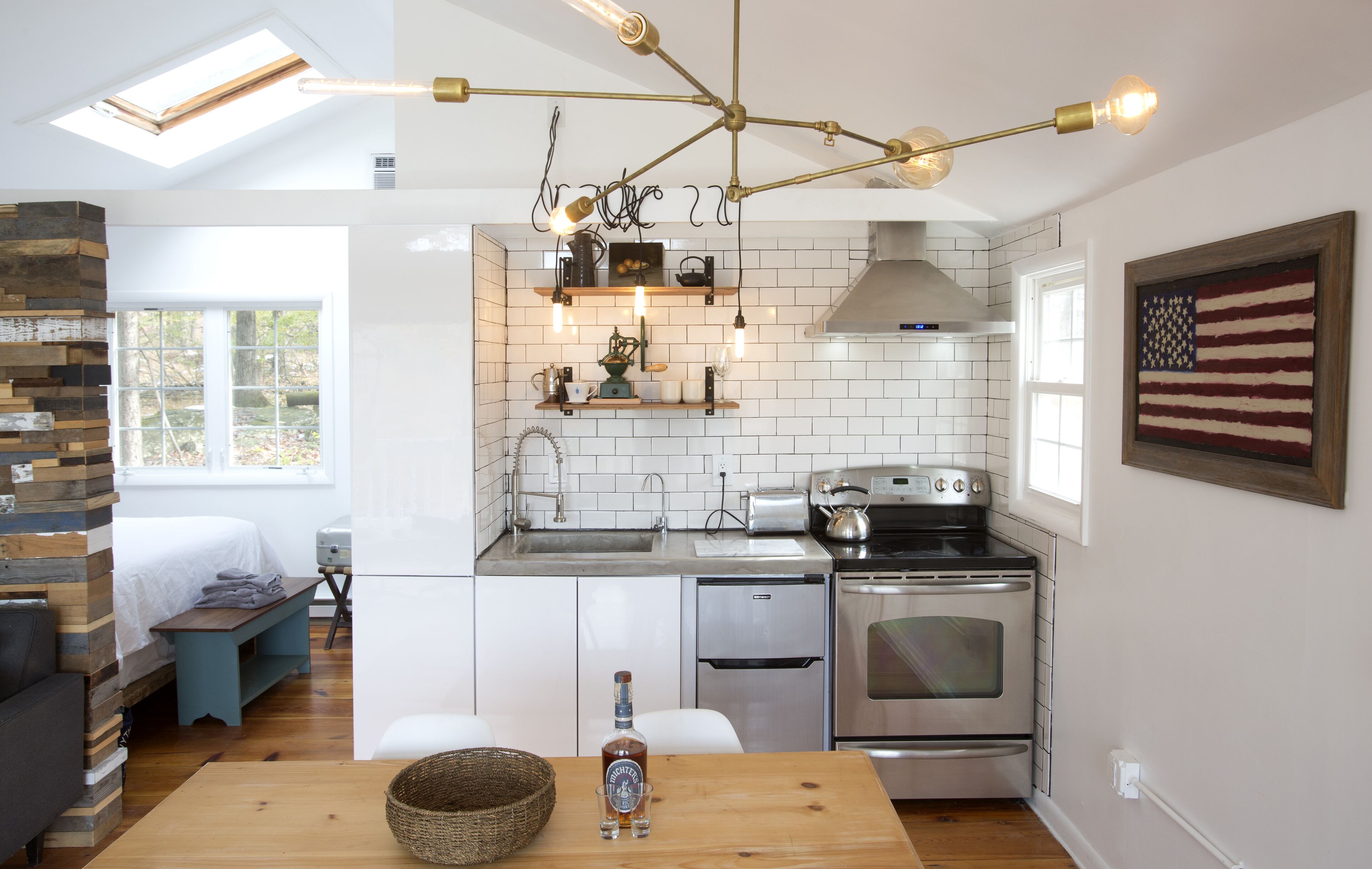 Stunning Woodstock NY Chalet with panoramic Catskill Mountains Views