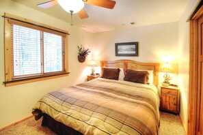 3 chambres, accès Internet, draps fournis