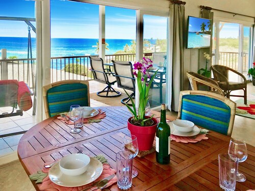 Awesome View, Best Snorkel Beach,  Big Lanais, Private Home