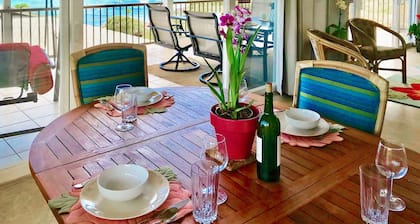 Awesome View, Best Snorkel Beach, Big Lanais, Private Home