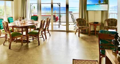 Awesome View, Best Snorkel Beach, Big Lanais, Private Home