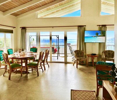Awesome View, Best Snorkel Beach, Big Lanais, Private Home