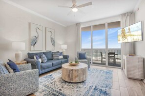 Smart TV, books, offices