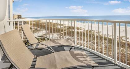 Spanish Key 504, next to Flora-Bama, beachfront