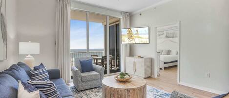 Smart TV, DVD player, offices