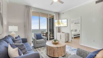 Smart TV, books, offices