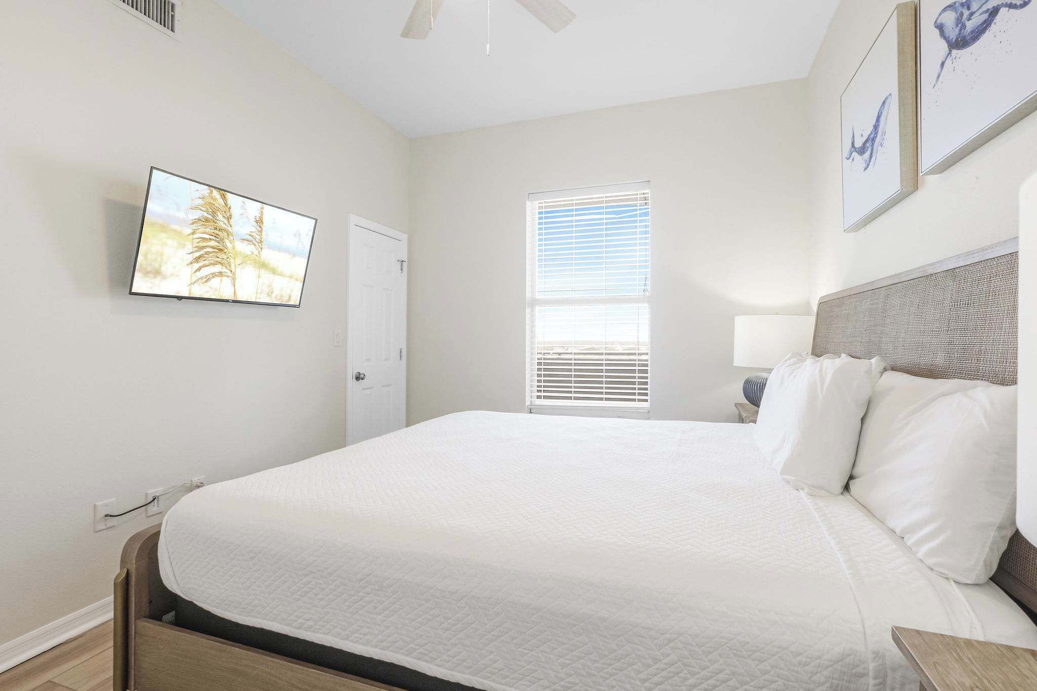 3 chambres, fer et planche à repasser, Wi-Fi gratuit, draps fournis