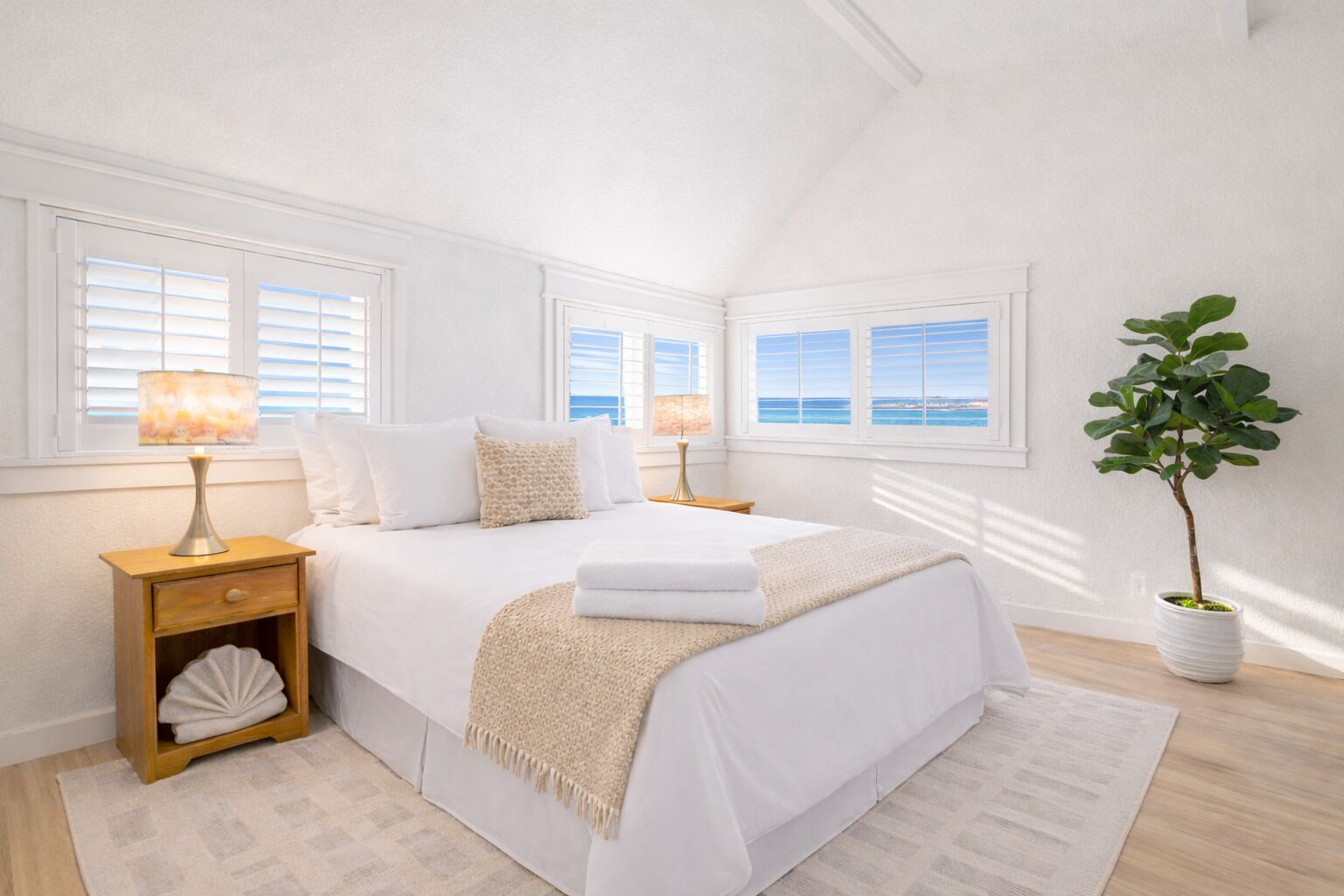 4 habitaciones, wifi gratis y ropa de cama 
