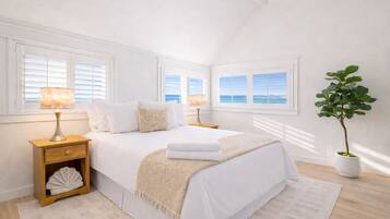 4 habitaciones, wifi gratis y ropa de cama