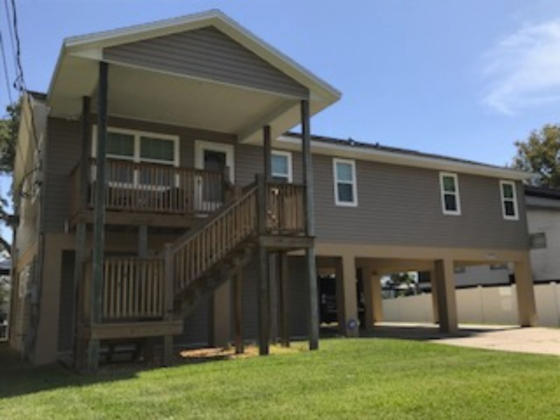 Old Sassa River House