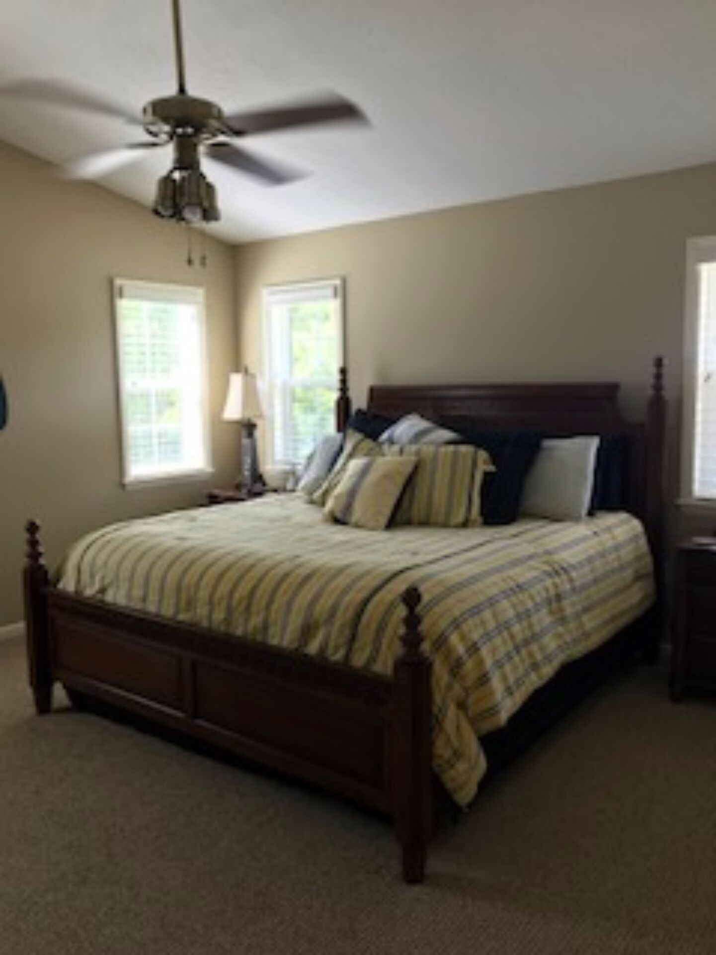 Old Sassa River House