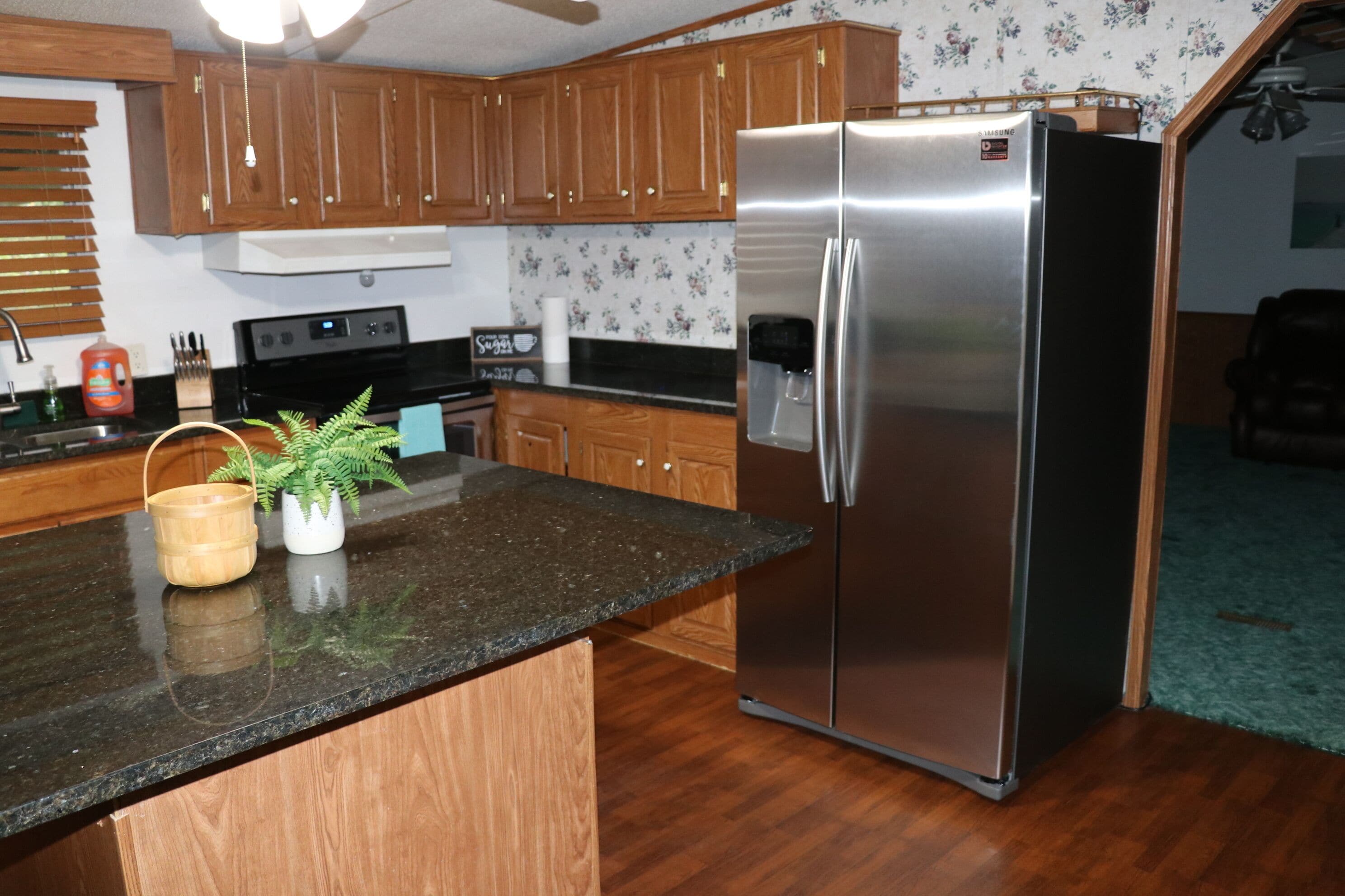 5-Bedroom, 3-Bath Family Cabin