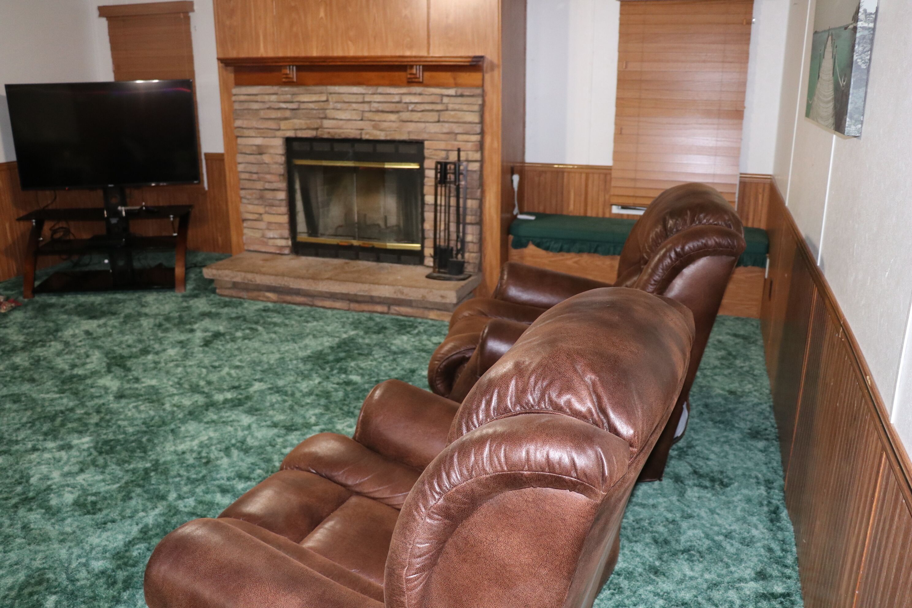 5-Bedroom, 3-Bath Family Cabin