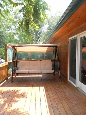 Terrazza/patio