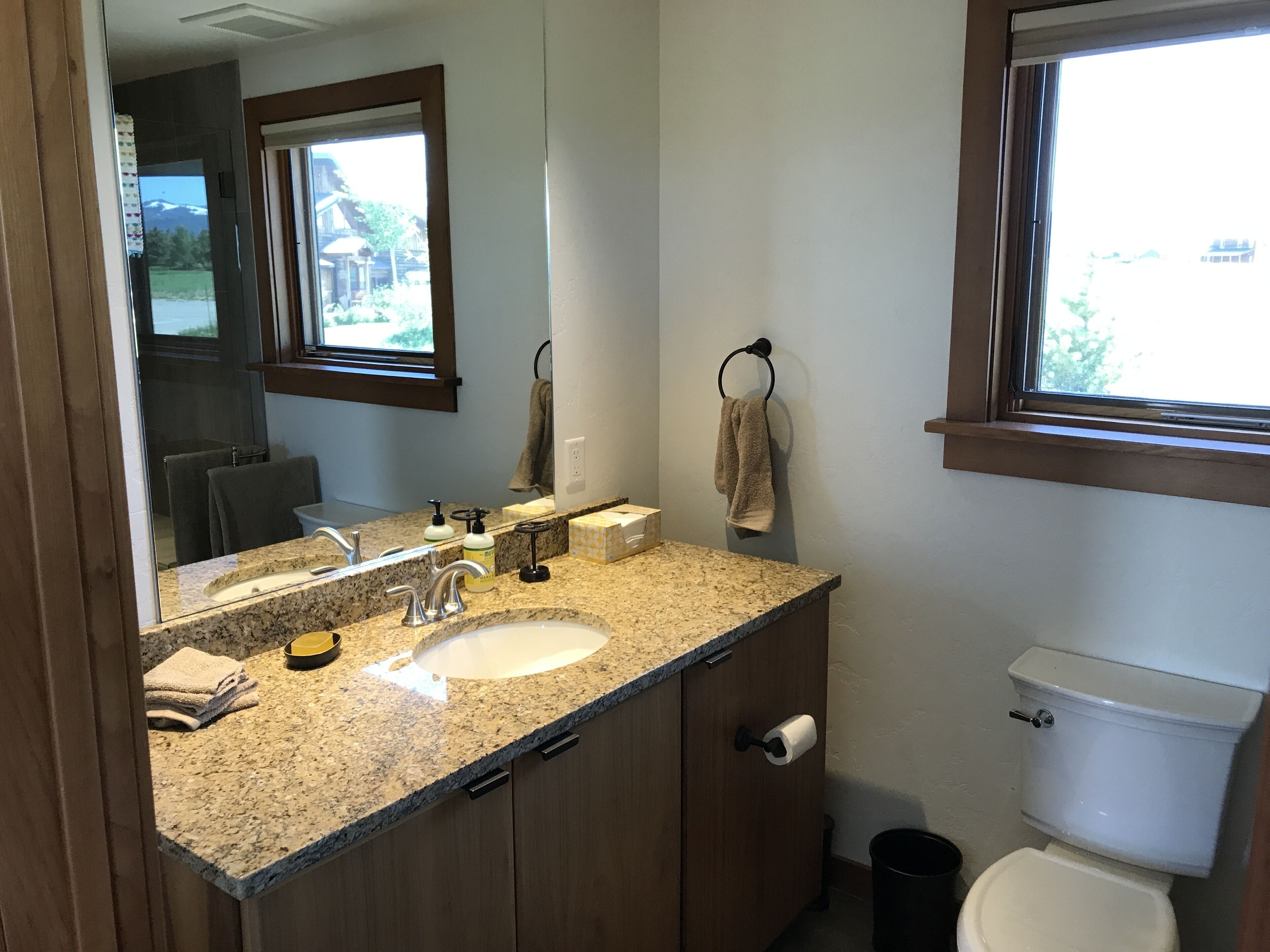 Your Basecamp In the Tetons. 