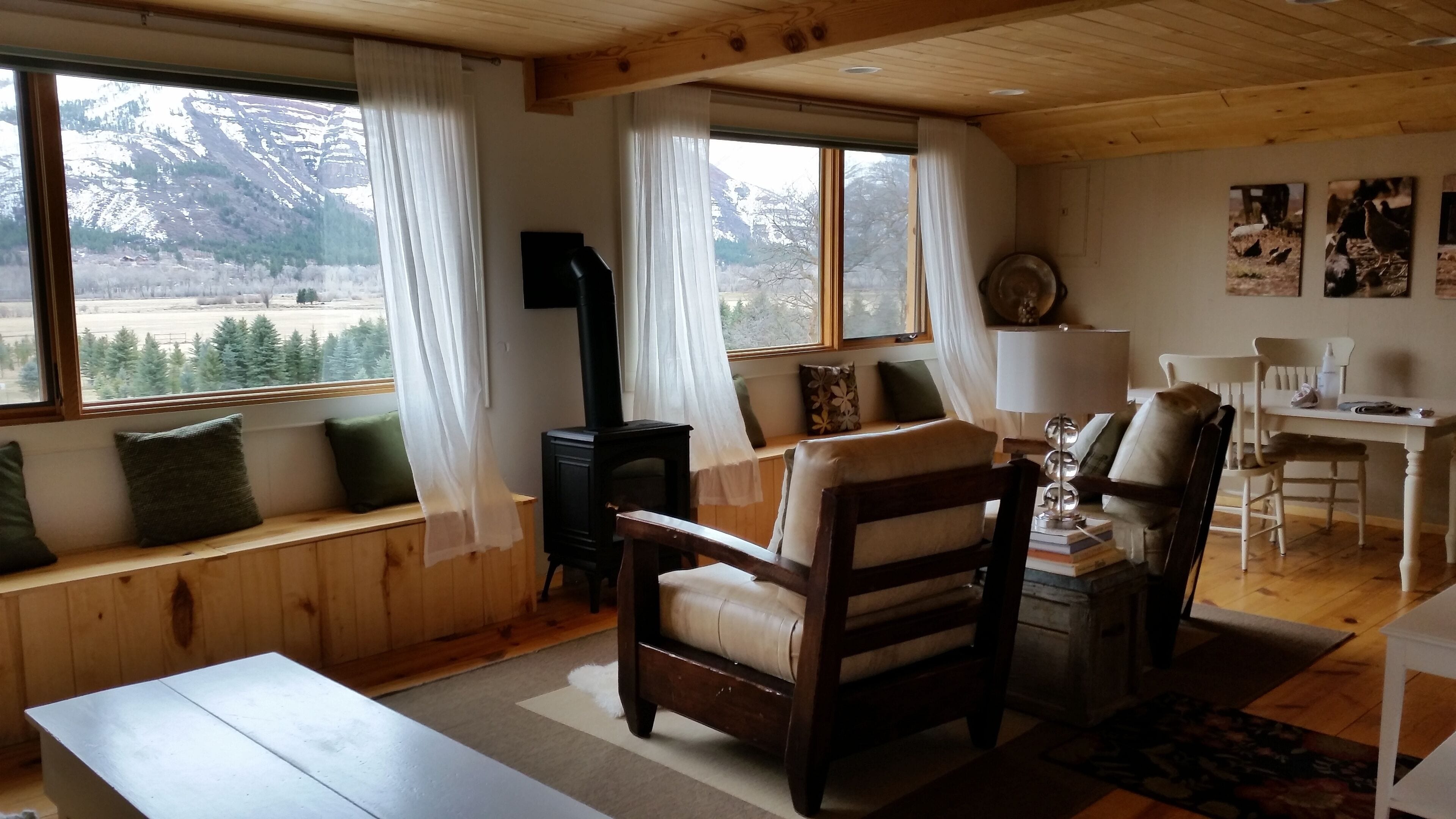 Five Star at James Ranch, Hermosa