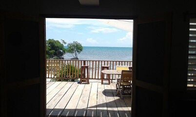 Gran casa frente al mar!