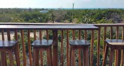 Casa Vista Belize – Main House 6 Bedroom Beachfront