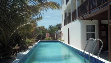 Piscina externa