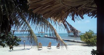 Casa Vista Belize – Main House 6 Bedroom Beachfront
