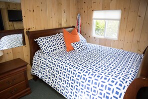 4 habitaciones, escritorio, wifi y ropa de cama