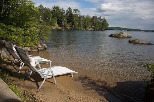 RENT YOUR OWN ISLAND on beautiful Lake Winnipesaukee!