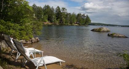 RENT YOUR OWN ISLAND on beautiful Lake Winnipesaukee!
