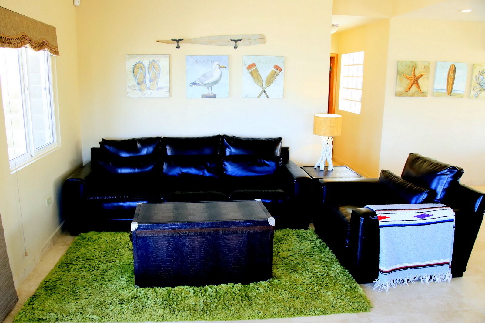 Villa Del Mar, beach front three bedroom Mediterranean home with private pool