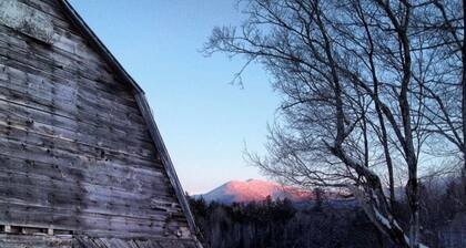 Adirondack perheystävällinen Lomakoti