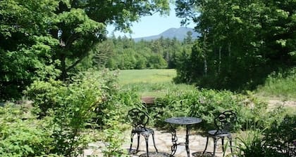 Ein Adirondack Familienfreundliches Ferienhaus