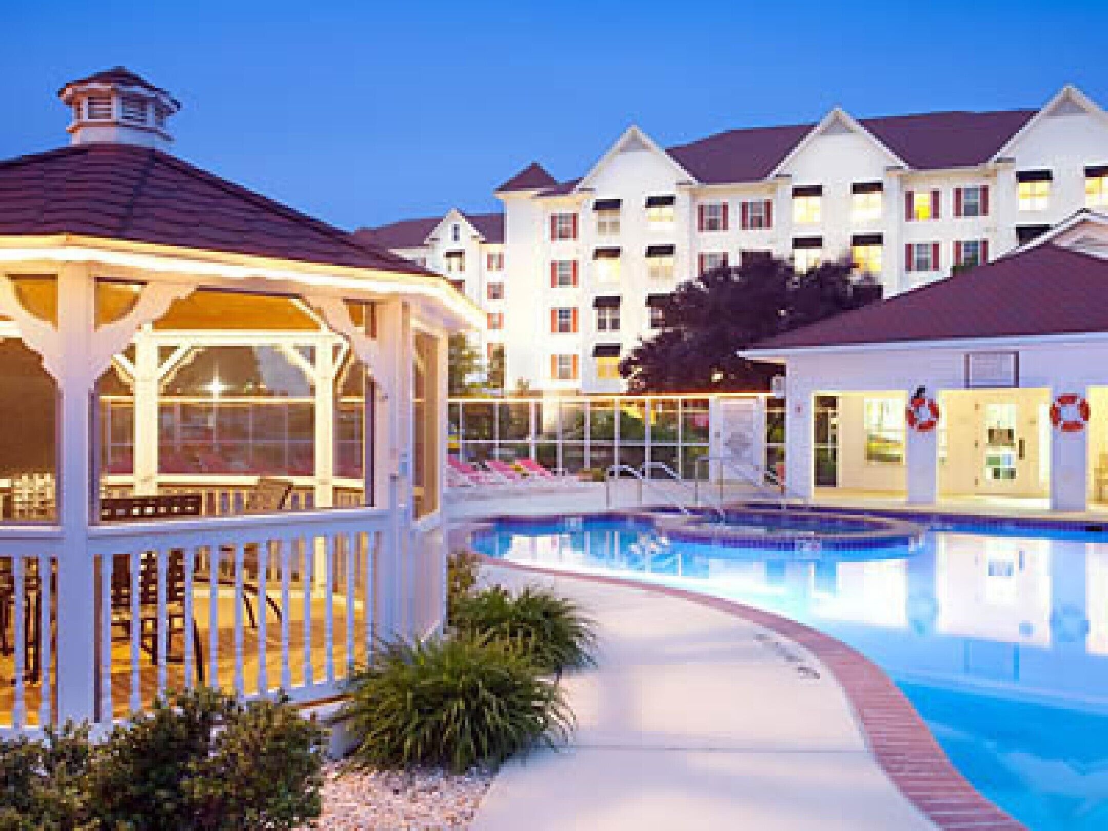 Bluegreen Suites at Hershey - 2 Bedroom Condo