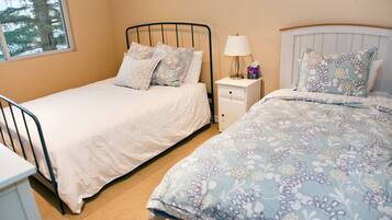 2 sovrum, skrivbord, strykjÀrn/strykbrÀda och gratis wi-fi