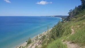 Playa en los alrededores