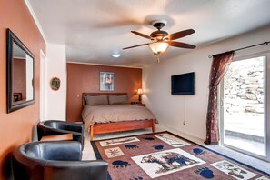 3 soverom, wi-fi og sengetøy