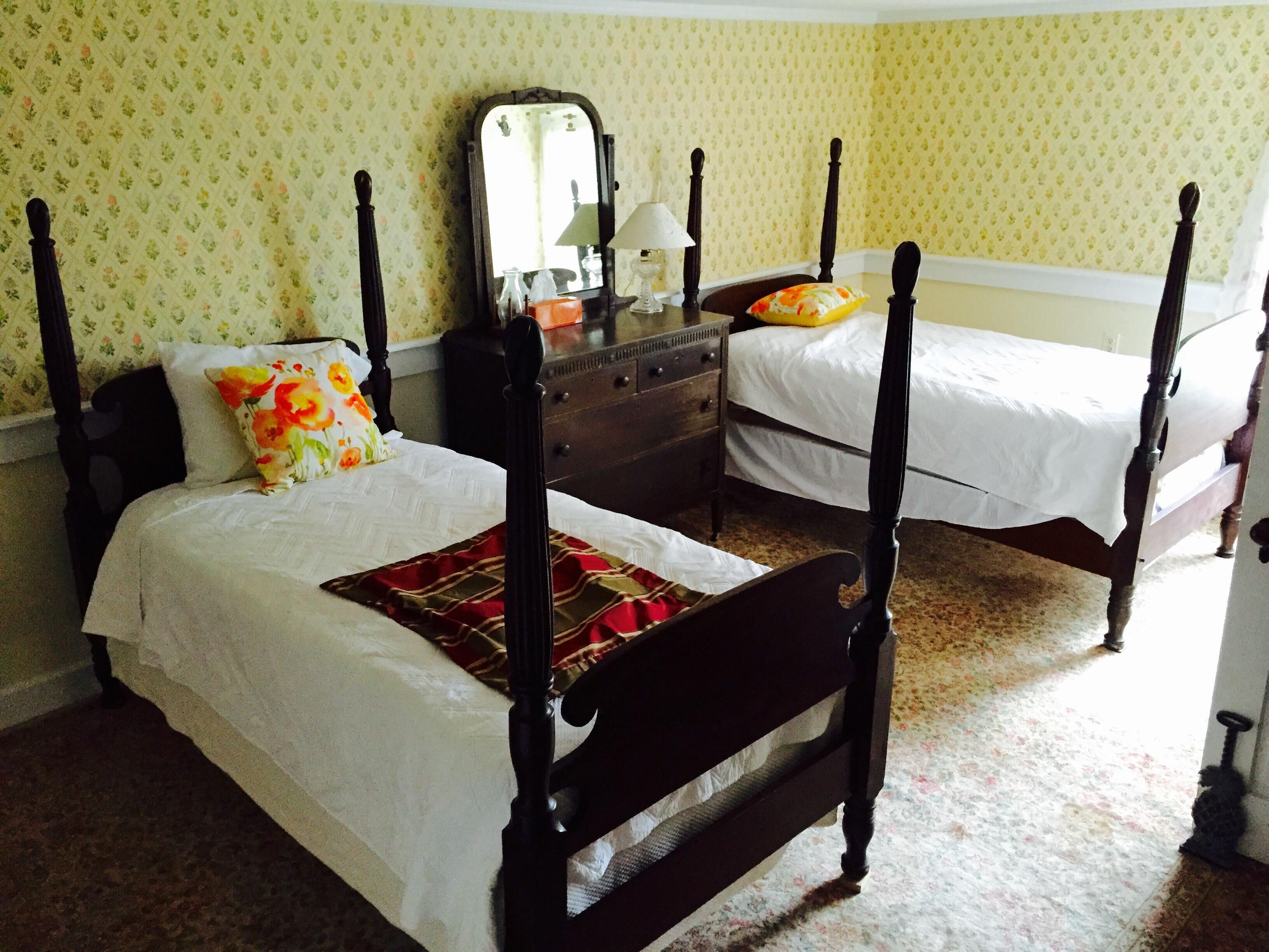 Historic home outside of  Charlottesville, close to Shenandoah